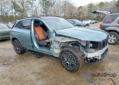 2026 Mercedes-Benz Glc 300 4Matic z USA, uszkodzony, nr VIN W1NKM4HB5TF474045